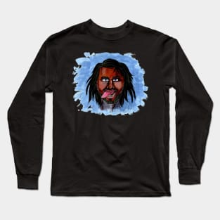 Divine Madman Long Sleeve T-Shirt